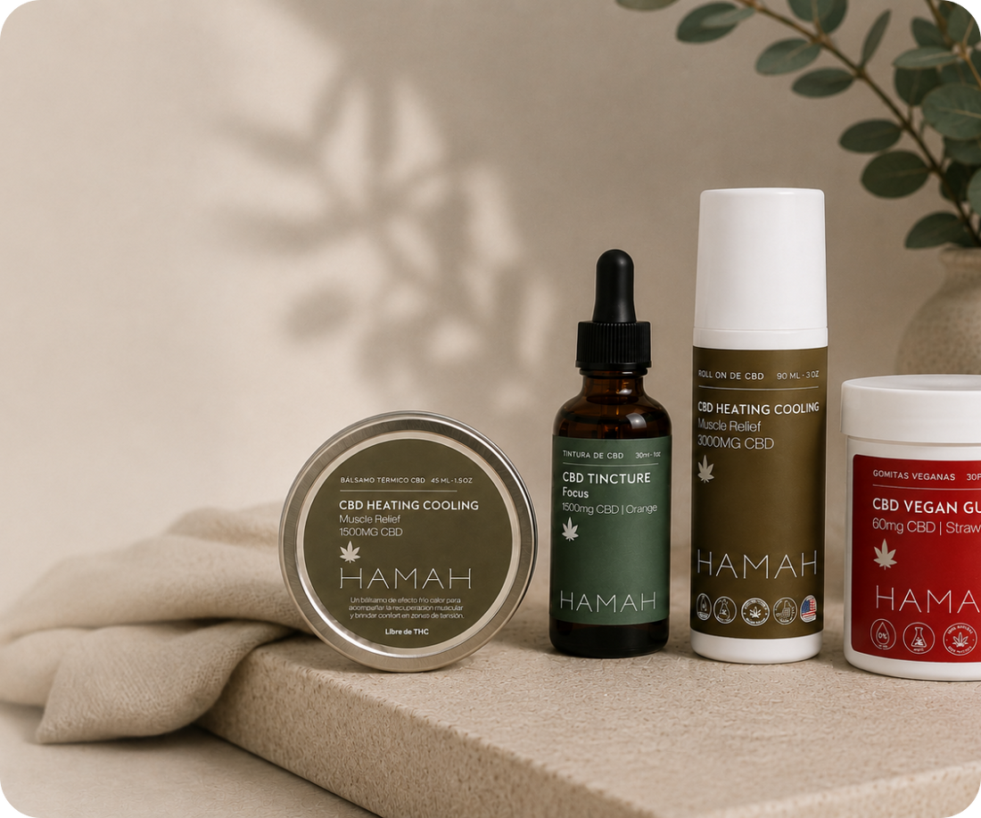 ¿Qué es el CBD?