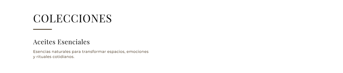 Aceites Esenciales