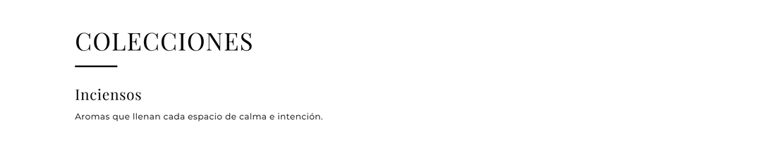 Inciensos