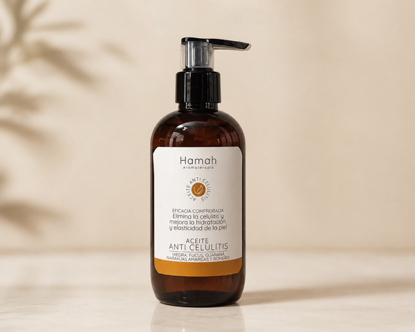 Aceite Anticelulitis