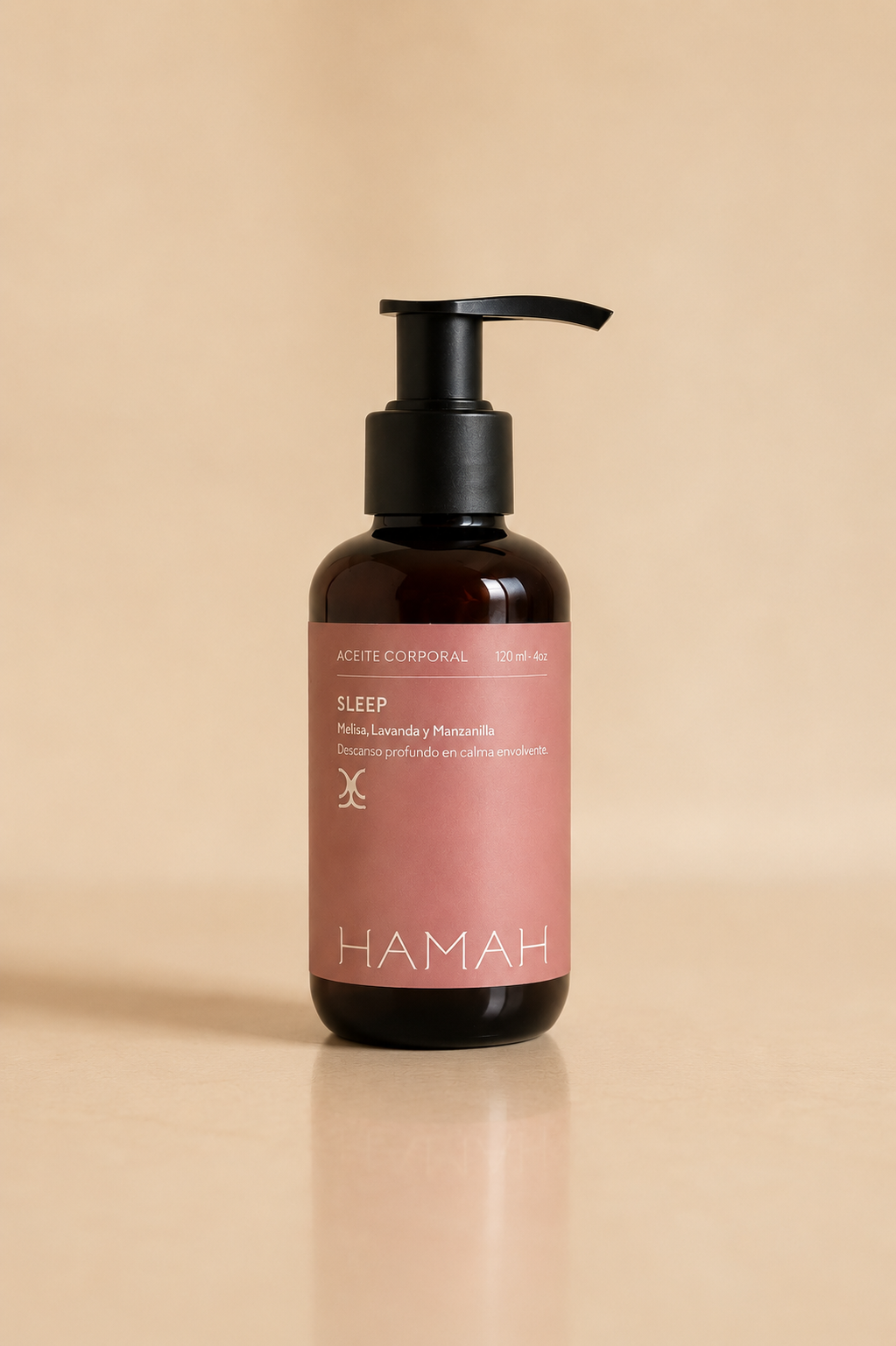 Aceite Corporal Sleep
