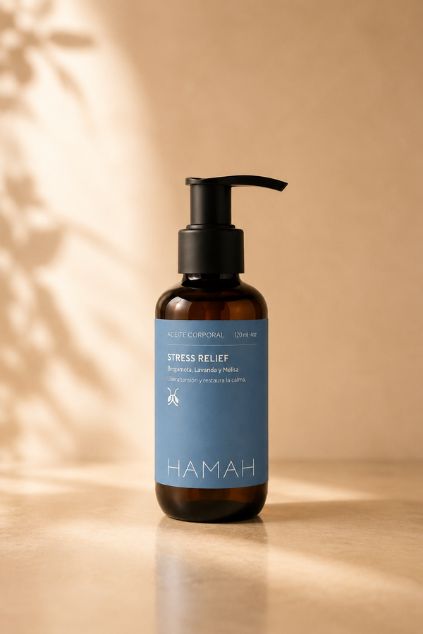 Aceite Corporal Stress Relief