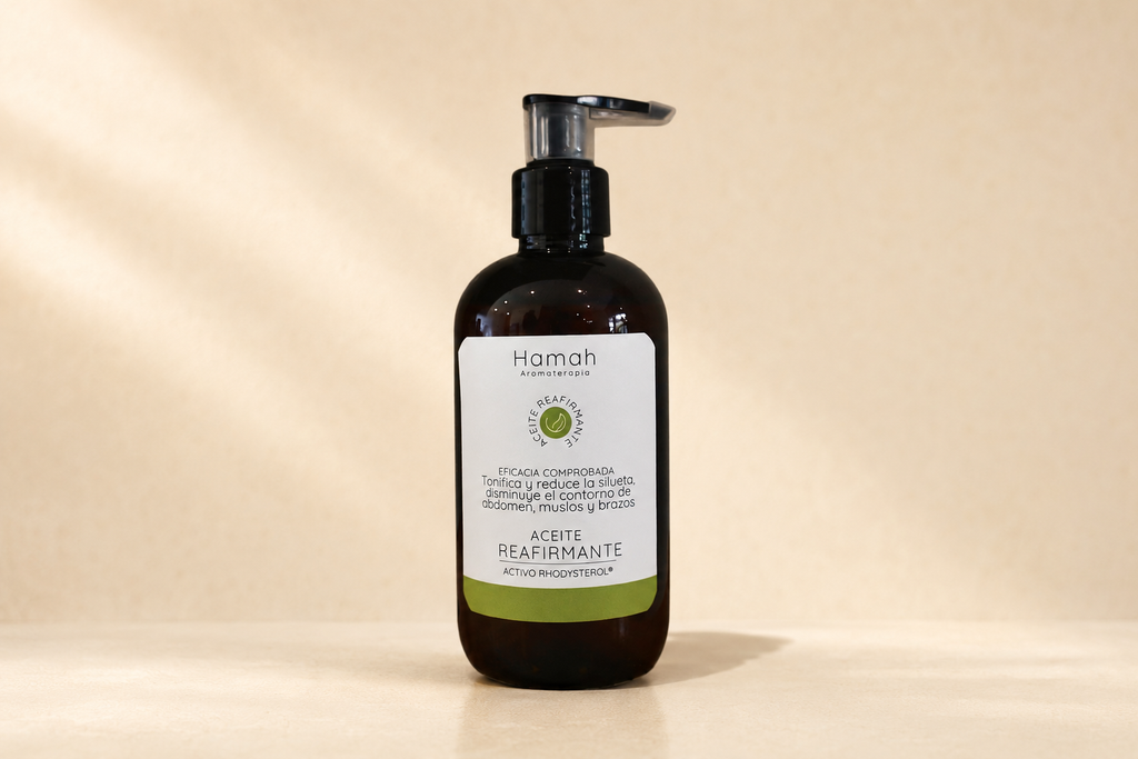 Aceite Reafirmante