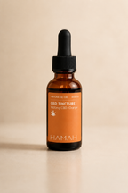 CBD 1000 mg Tincture Orange