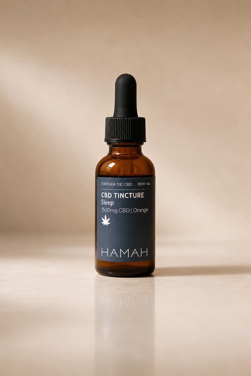 CBD 1500 mg Tincture Sleep