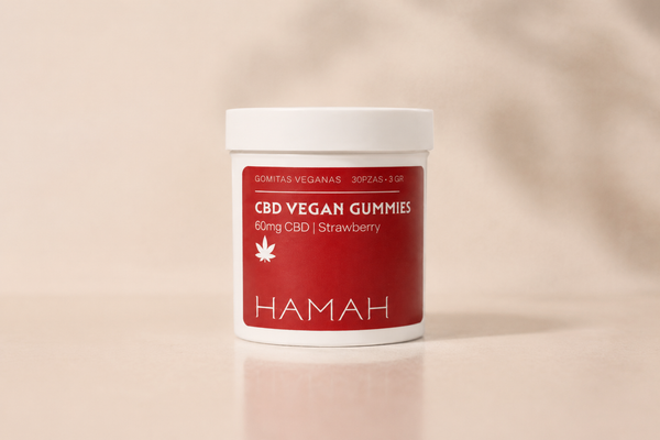 CBD Vegan Gummies