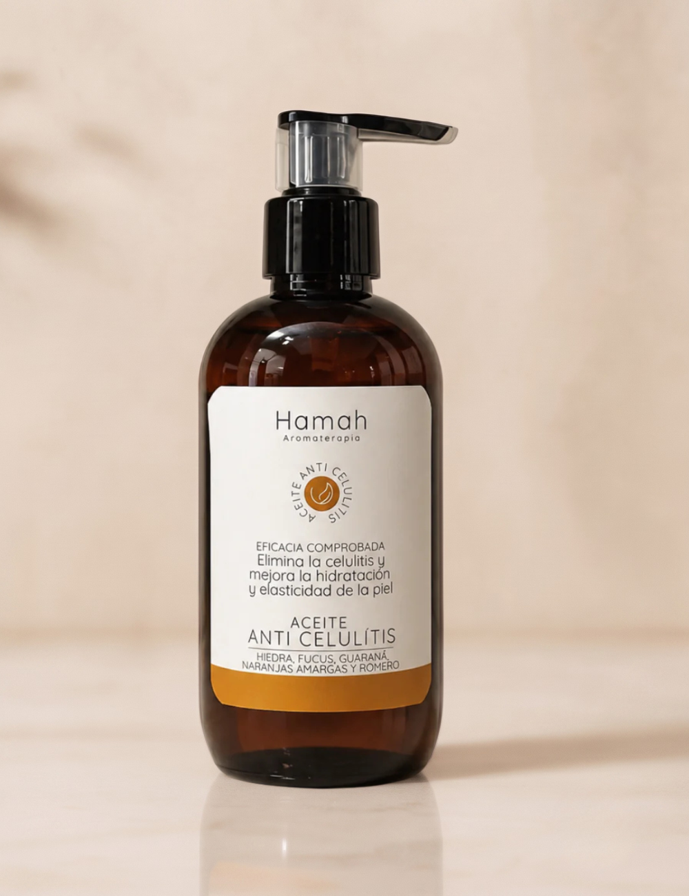 Aceite Anticelulitis 250 ml