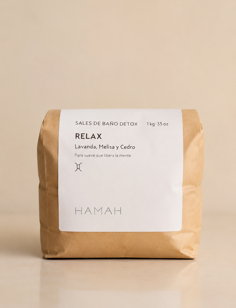 Sales de Baño Detox Relax 1 kg