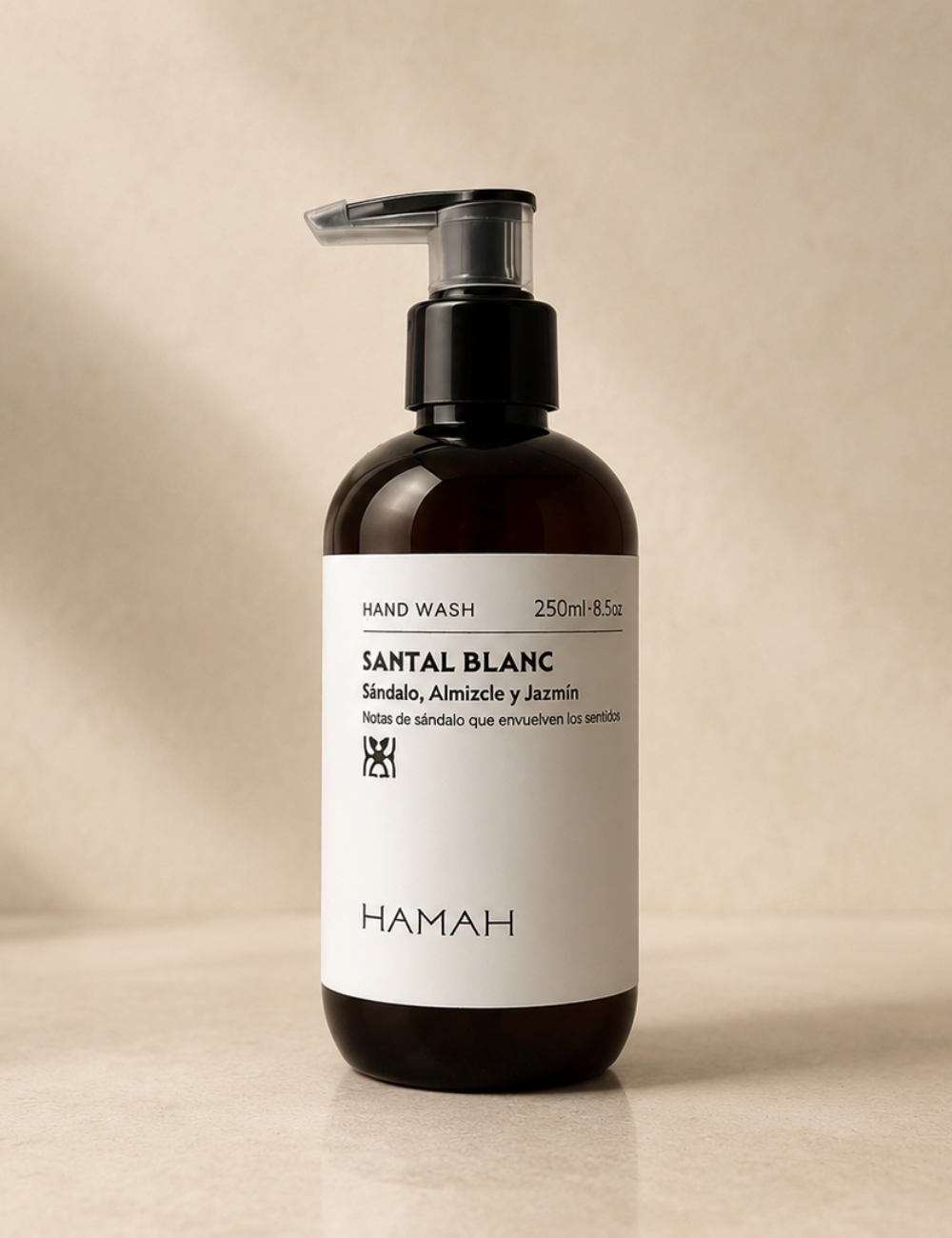 Hand Wash Santal Blanc 250 ml