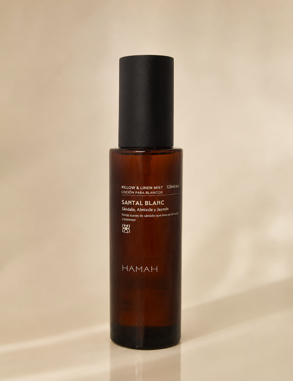 Pillow & Linen Mist Santal Blanc 120 ml