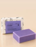 Jabon Artesanal de Lavanda
