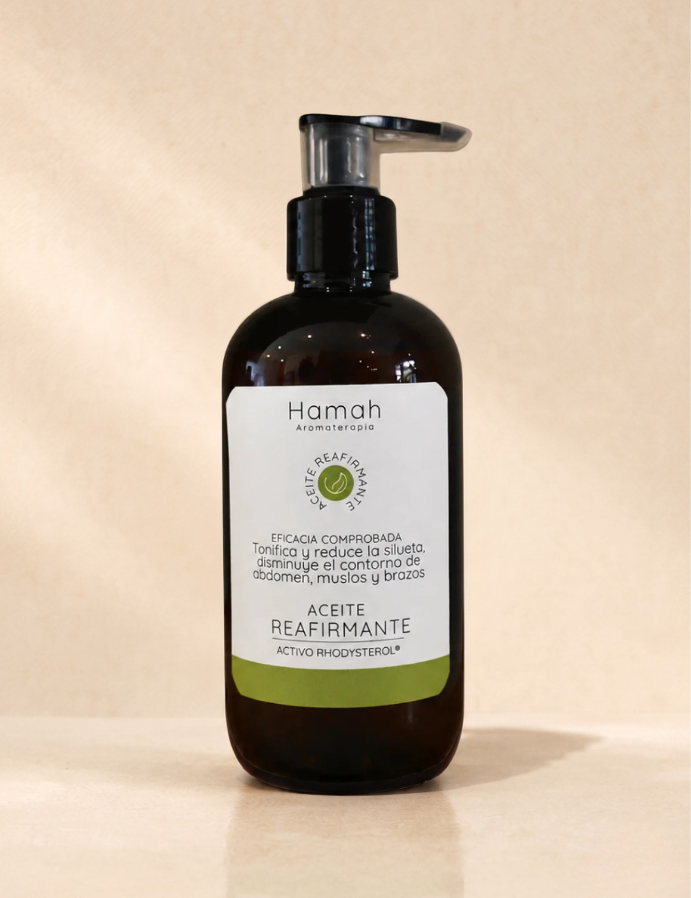 Aceite Reafirmante 250 ml