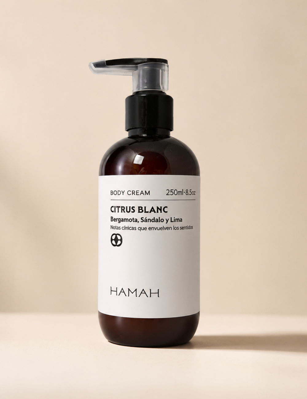 Body Cream Citrus Blanc 250 ml