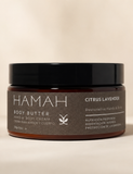 Body Butter. Crema de Cuerpo y Manos 250 gr