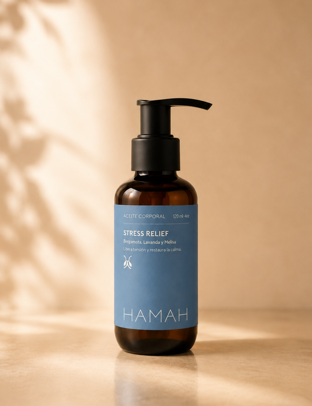 Aceite Corporal Stress Relief 120 ml
