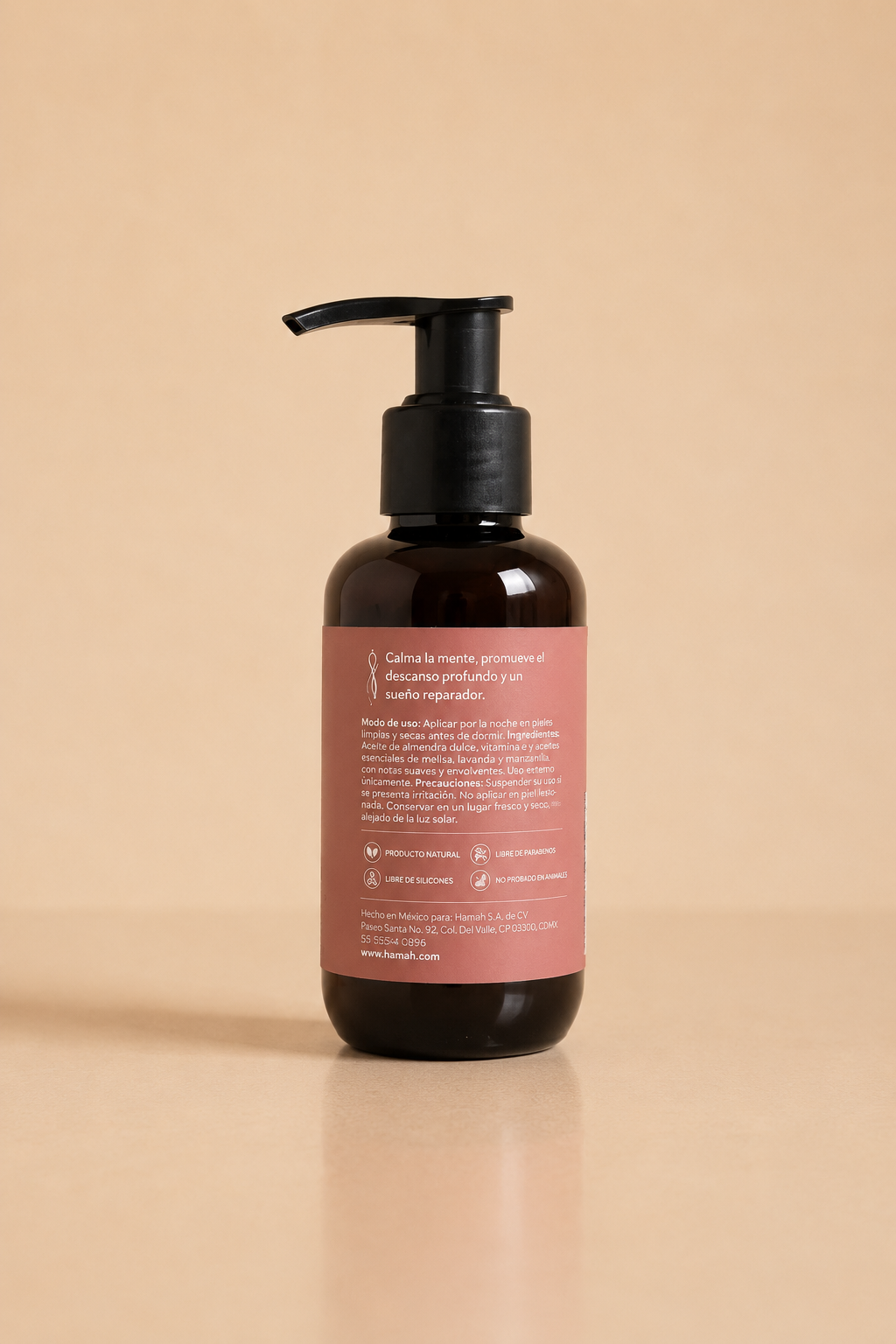 Aceite Corporal Sleep