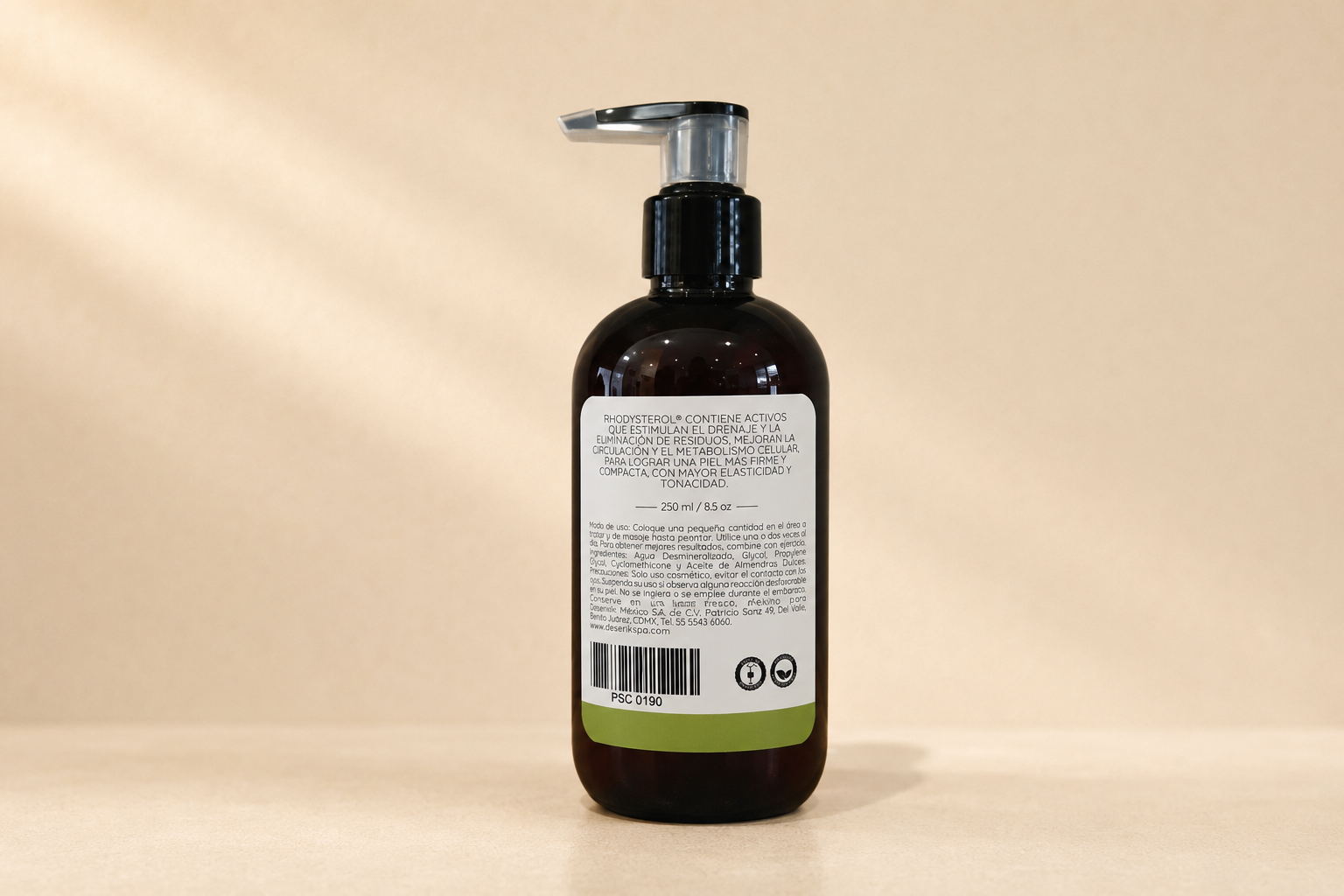 Aceite Reafirmante