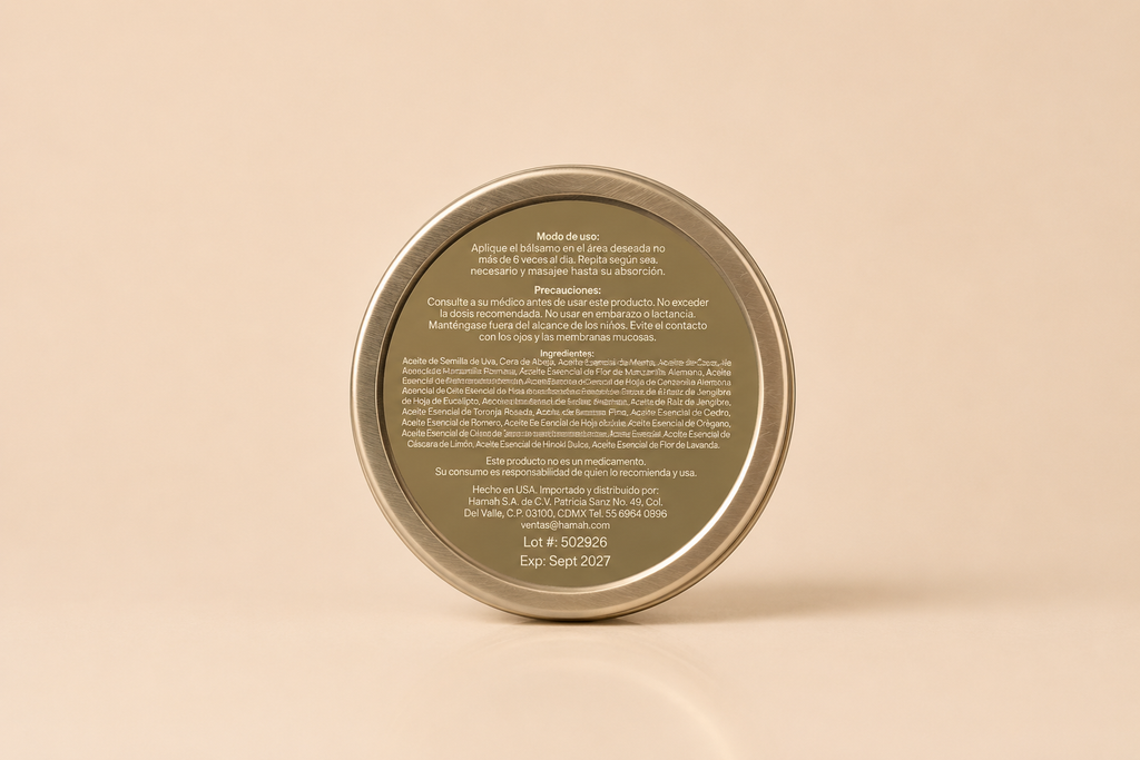 CBD lata1500 mg Heating Cooling