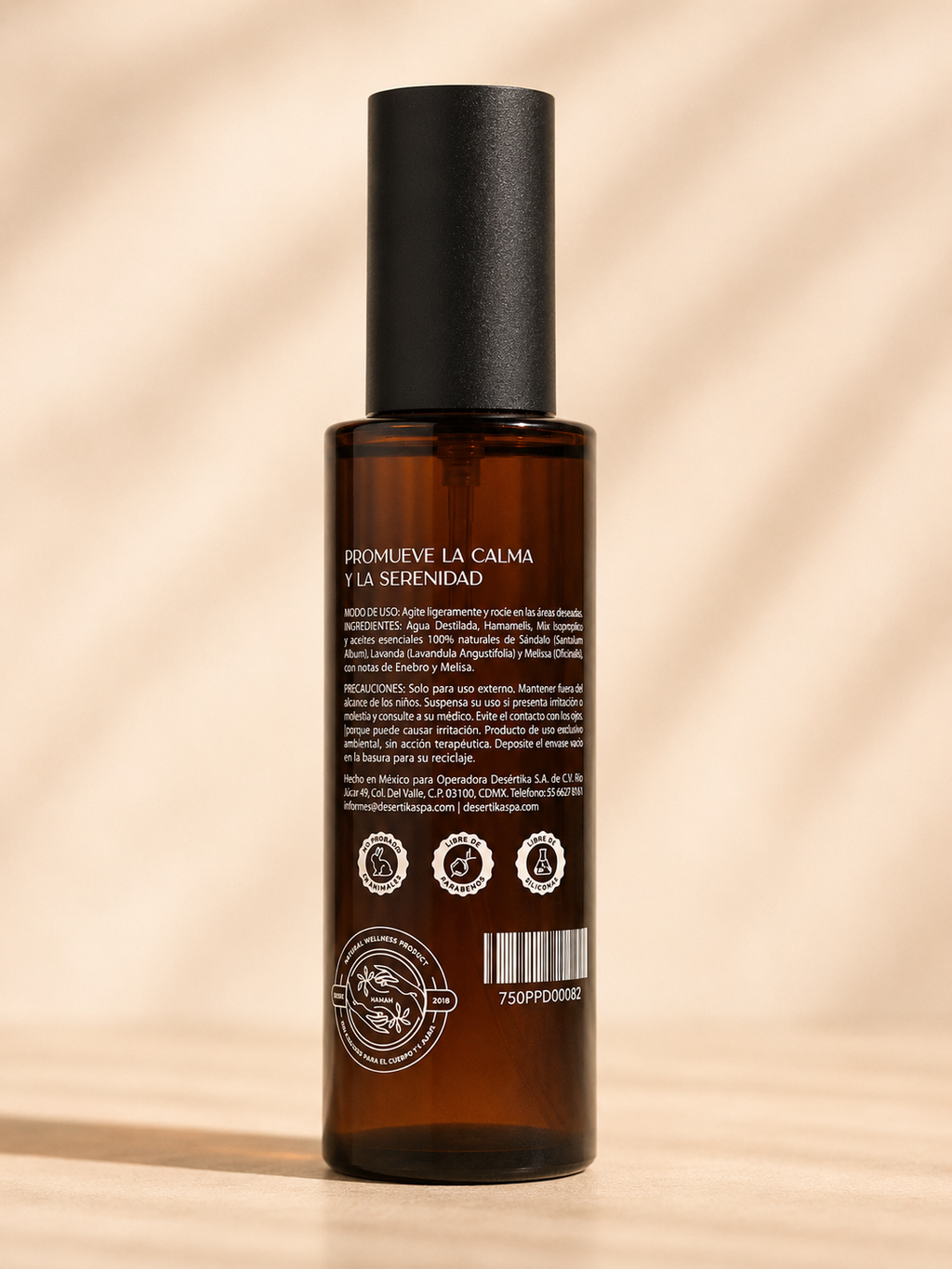 Room Spray Relajante