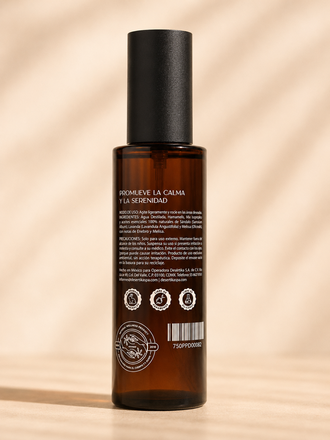 Room Spray Relajante