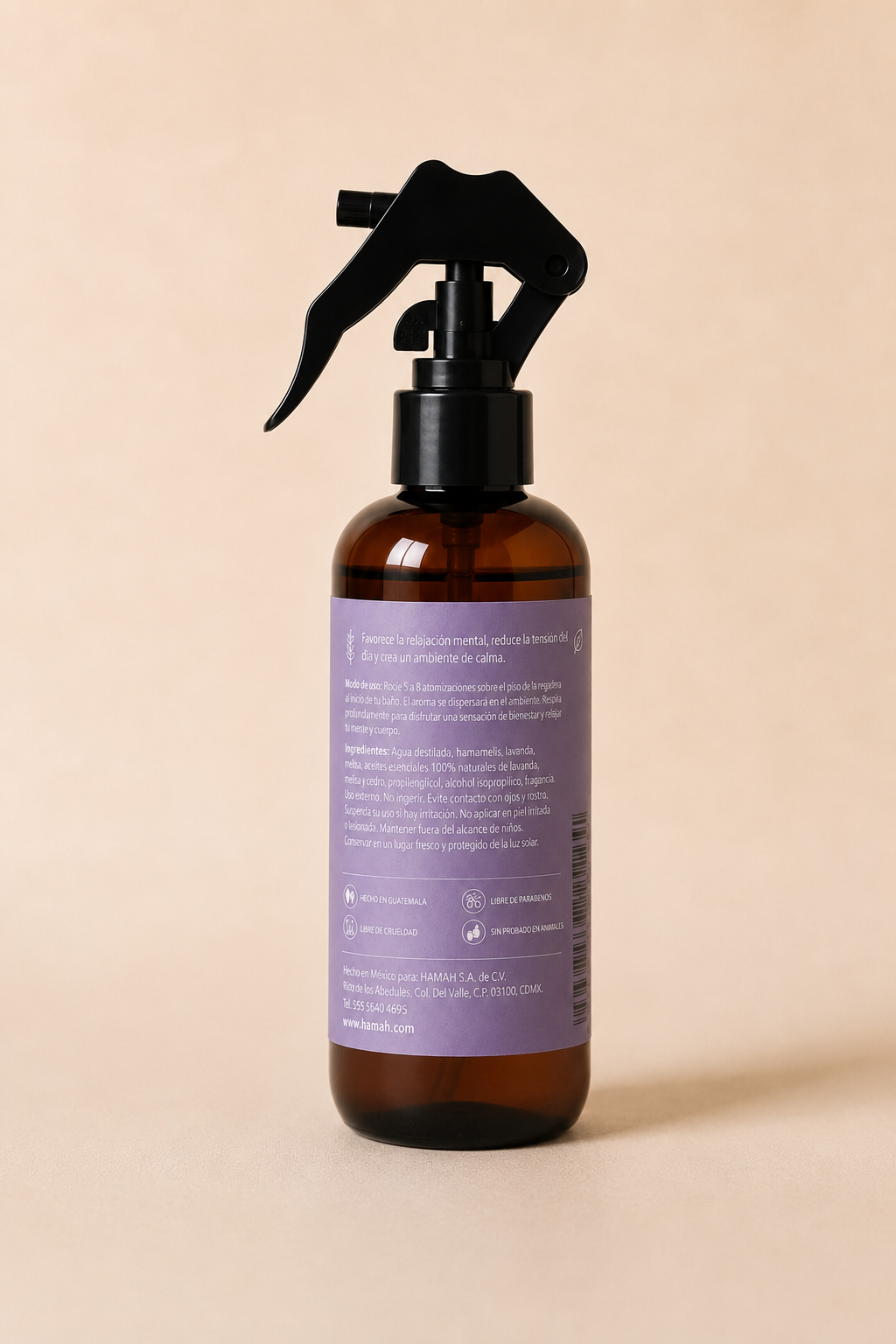 Shower Mist Relax
