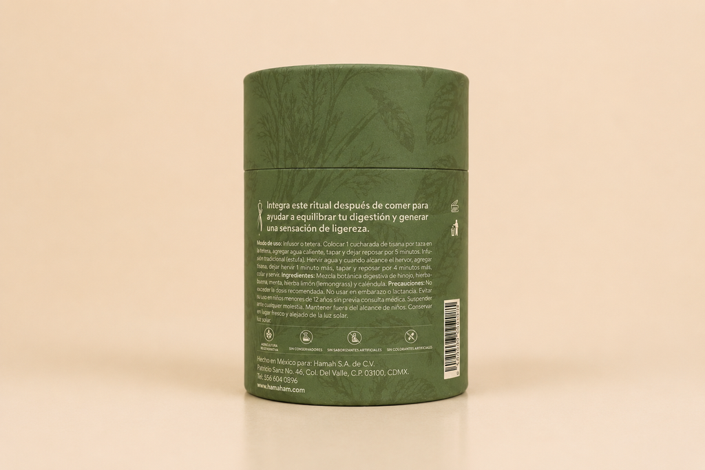 Tisana Digest 100 gr