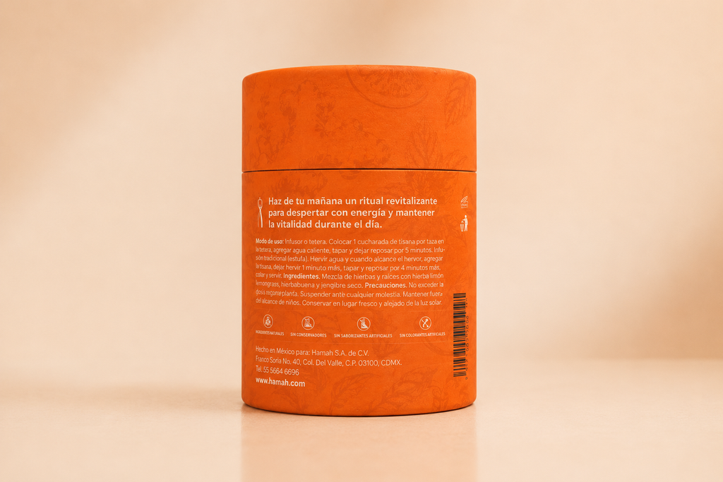 Tisana Energy 100 gr