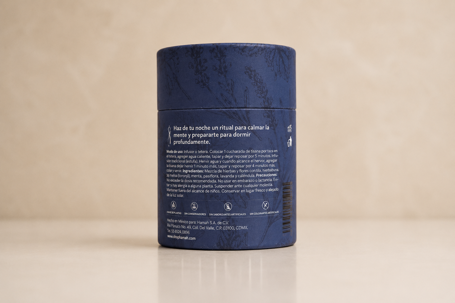 Tisana Relax 100 gr
