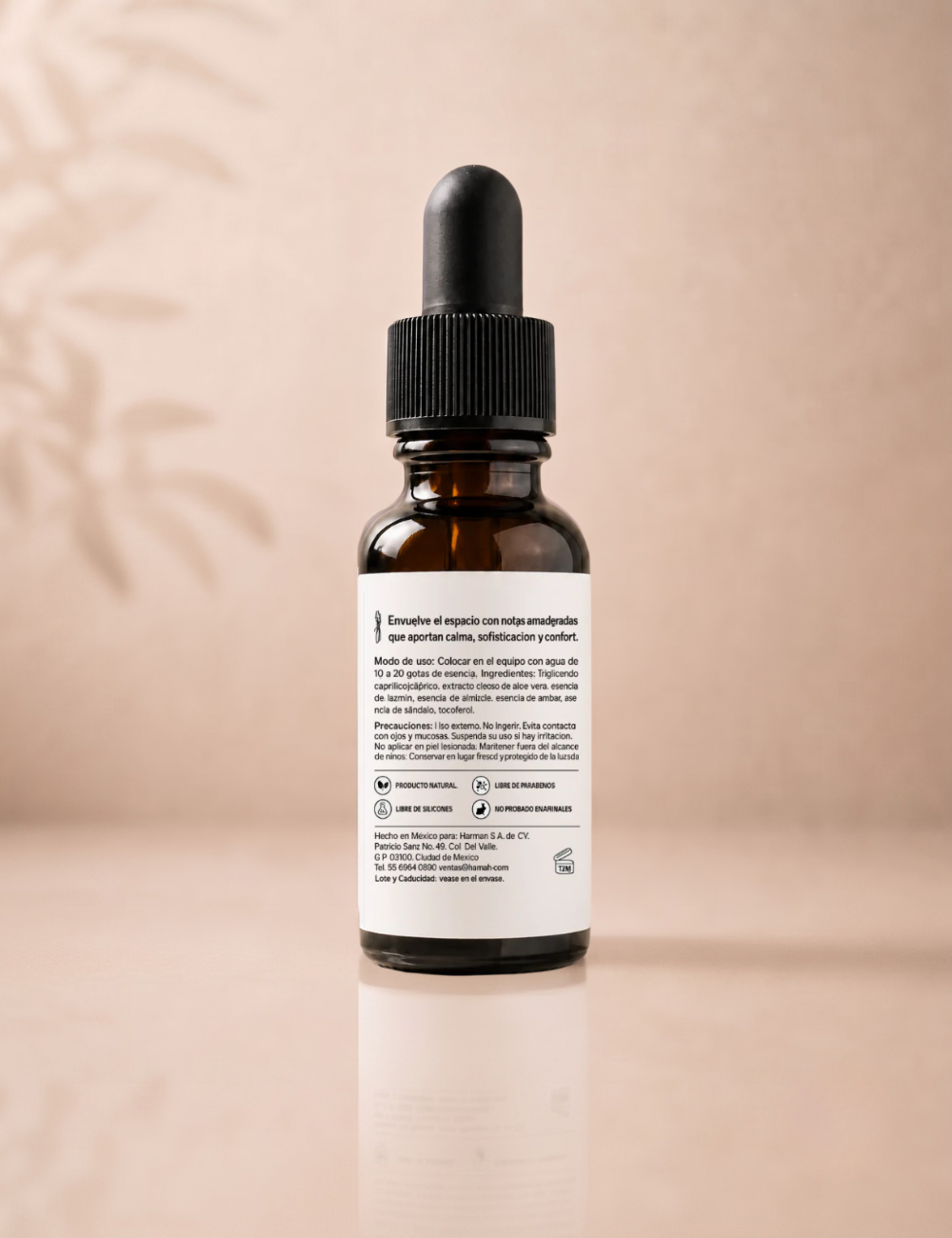 Ambient Essence Santal Blanc 20 ml