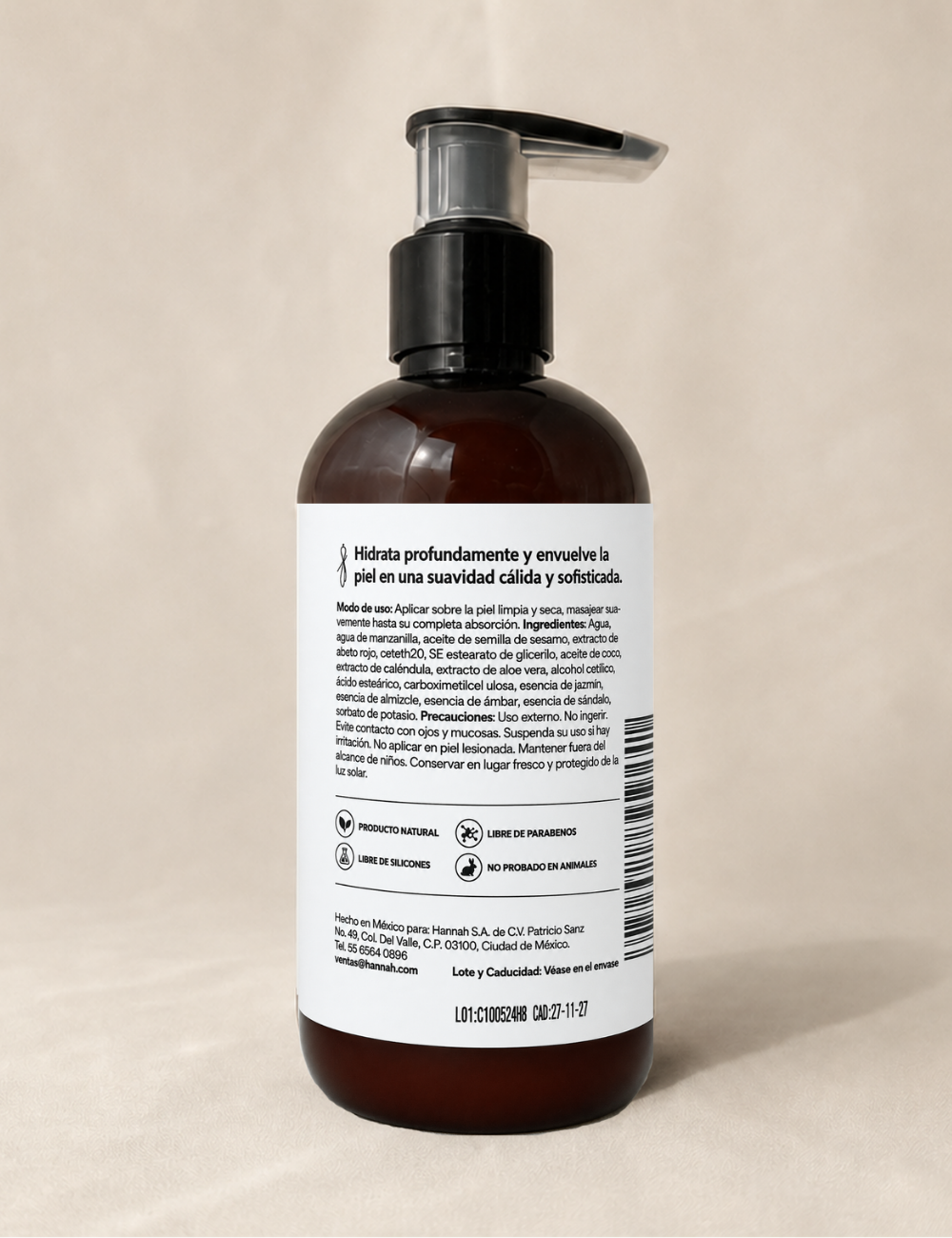 Conditioner Santal Blanc 250 ml