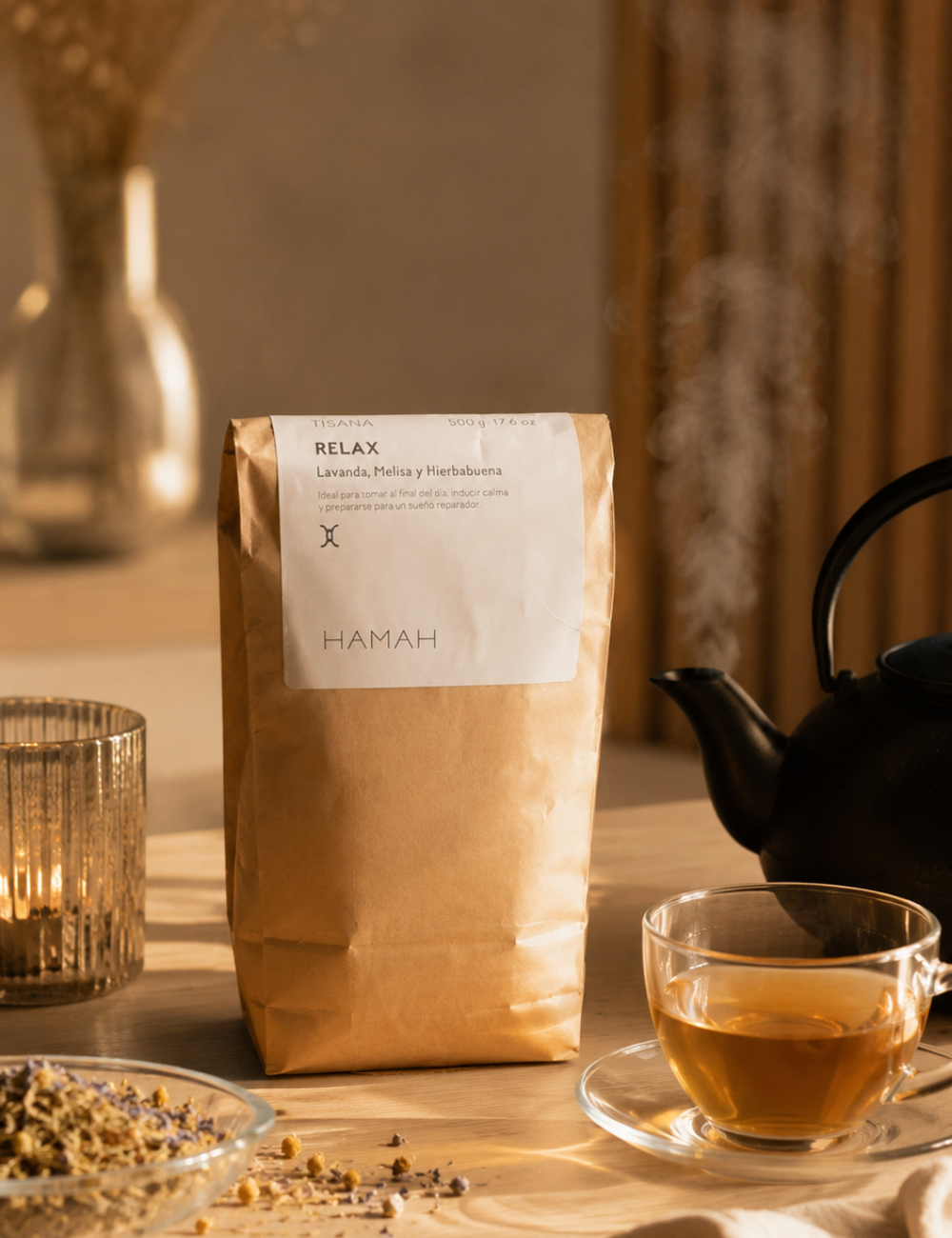 Tisana Relax 500 gr