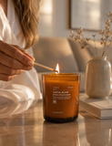 Vela Santal Blanc 200 gr