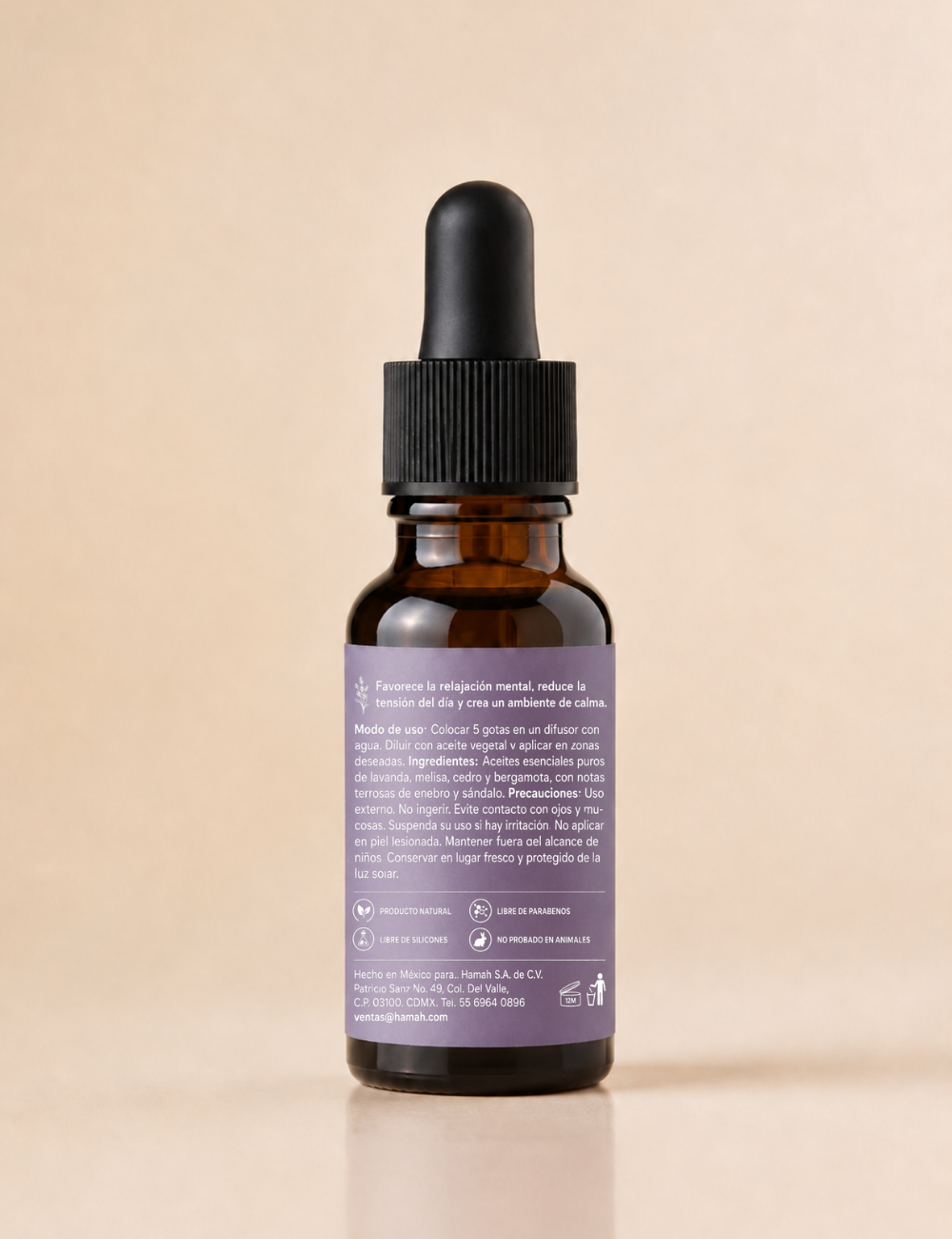 Aceite Esencial Relax 20ml