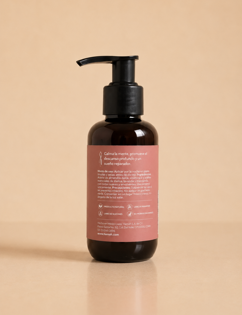 Aceite Corporal Sleep 120 ml