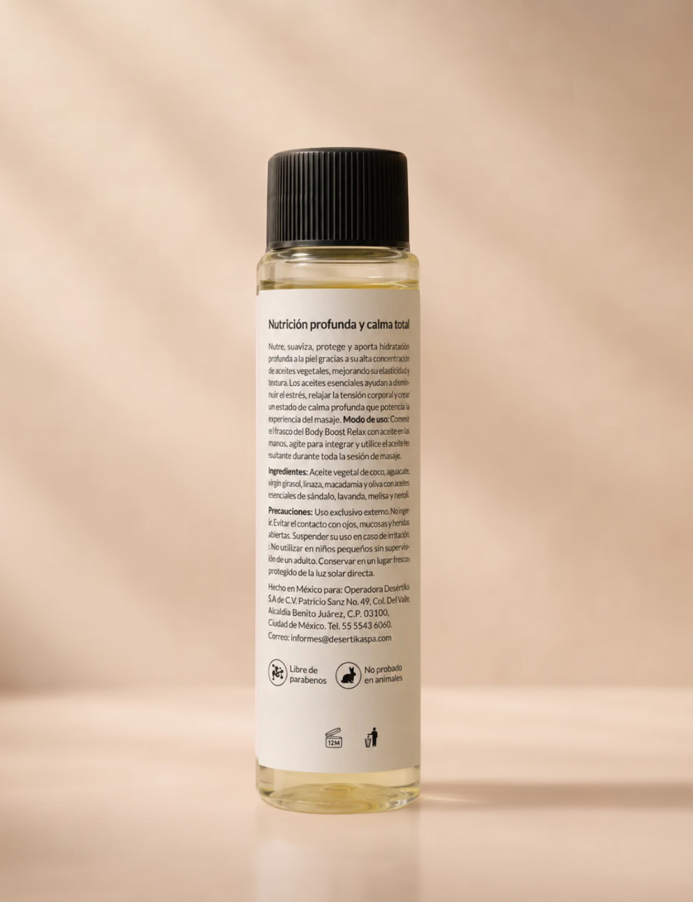 Body Boost Relax 25 ml