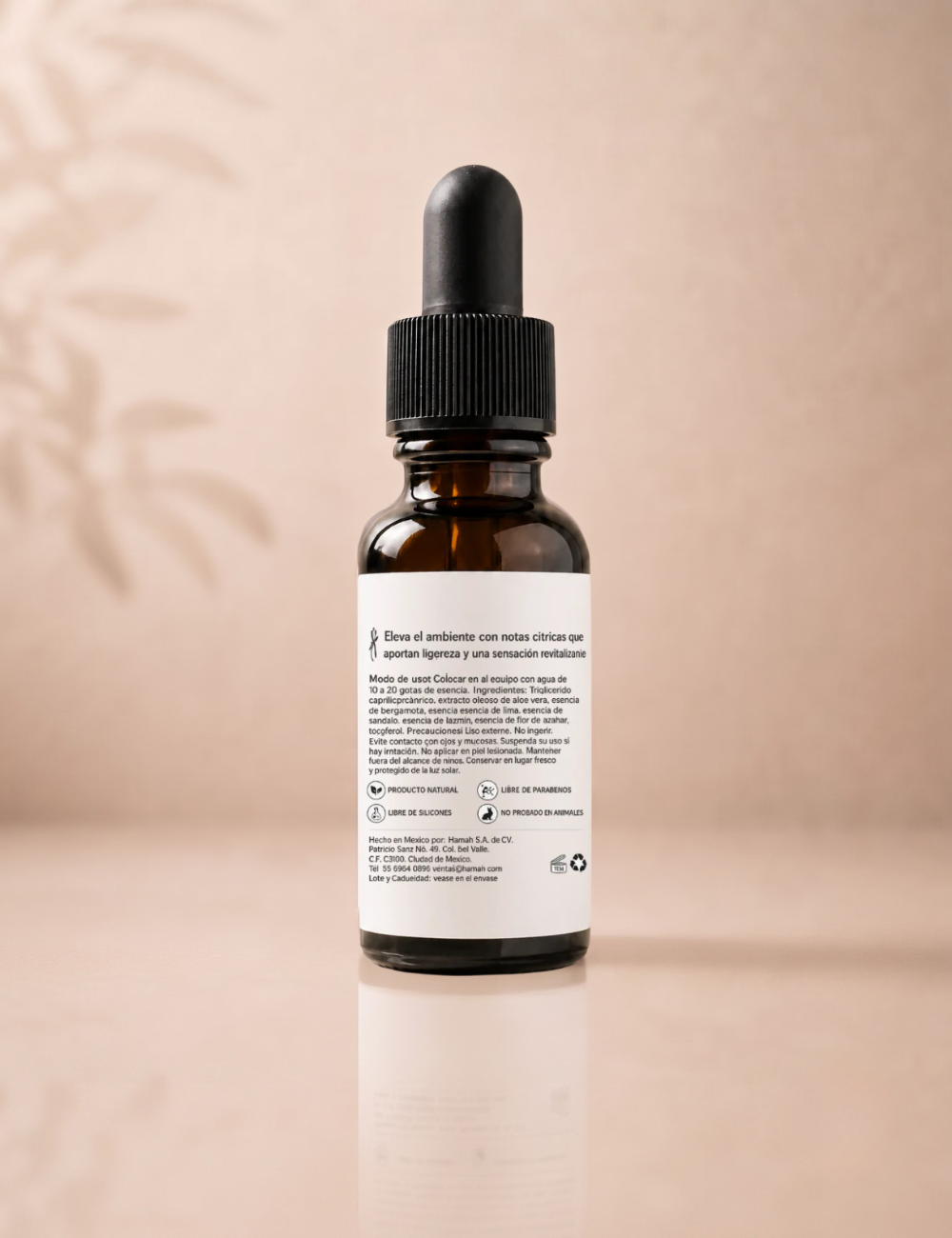 Ambient Essence Citrus Blanc 20 ml