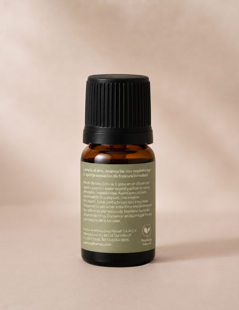 Aceite Esencial Eucalipto 10 ml