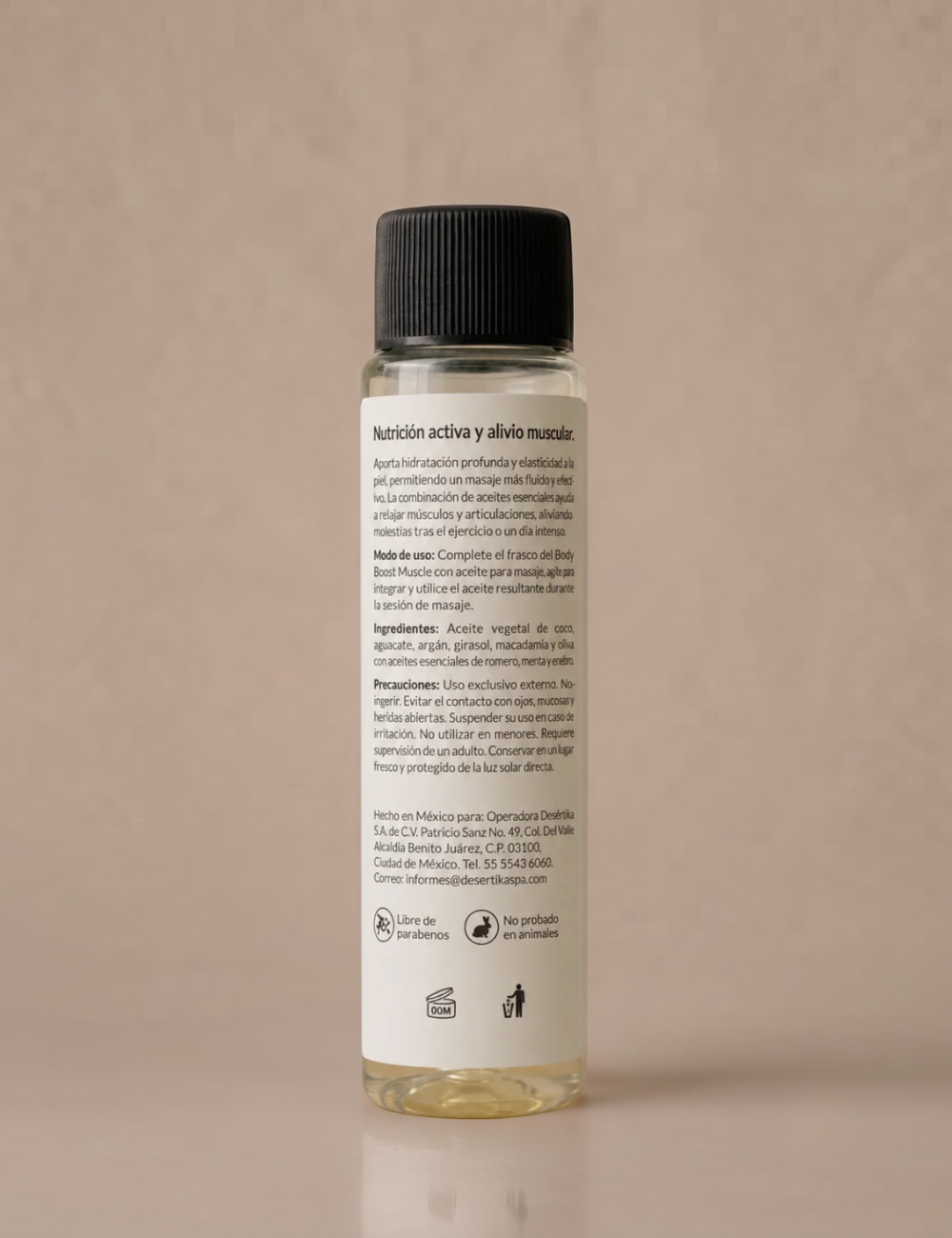 Body Boost Muscle Relief 25 ml