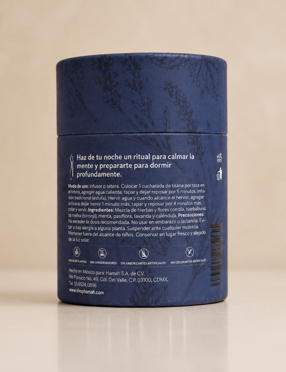 Tisana Relax 100 gr