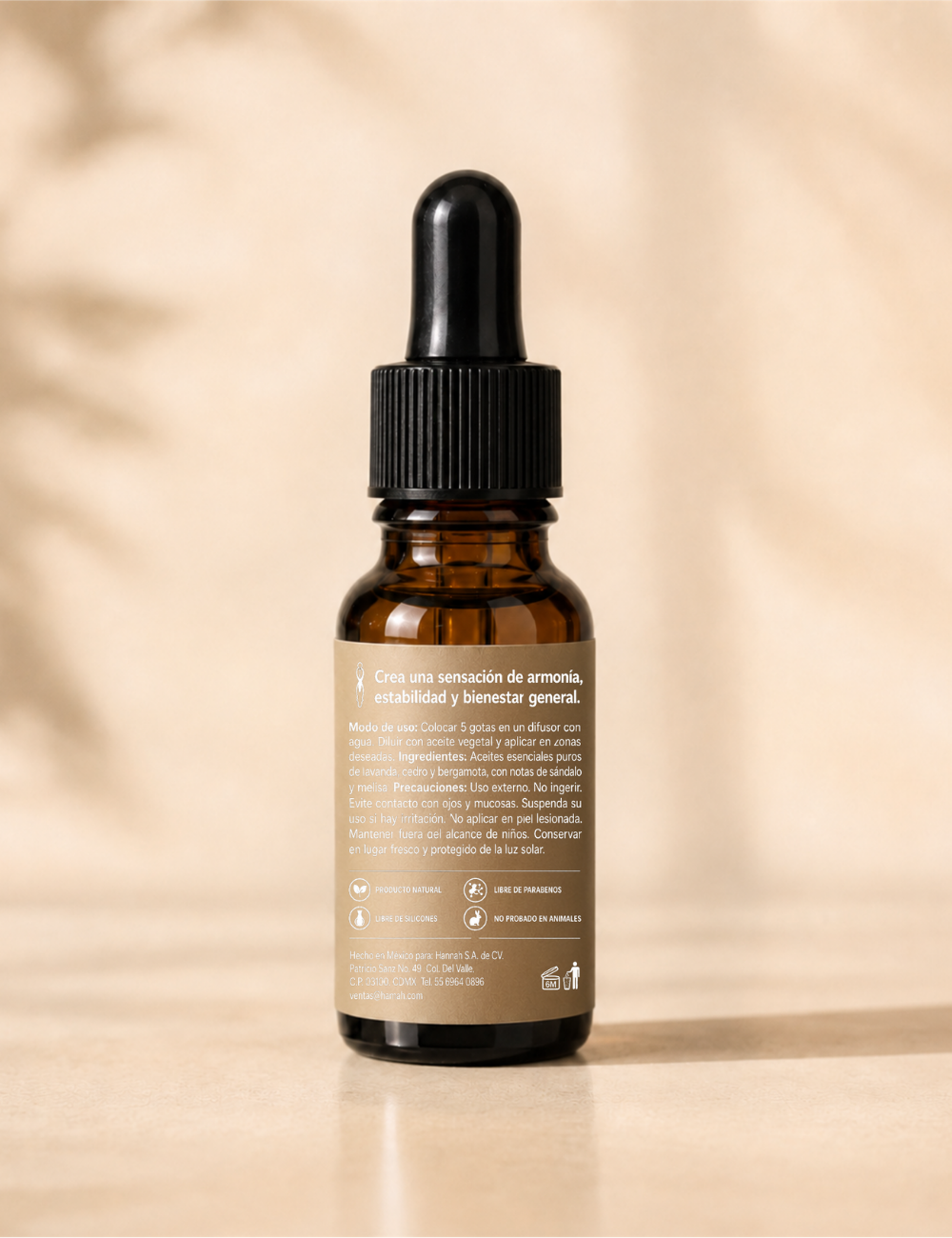 Aceite Esencial Balance 20 ml