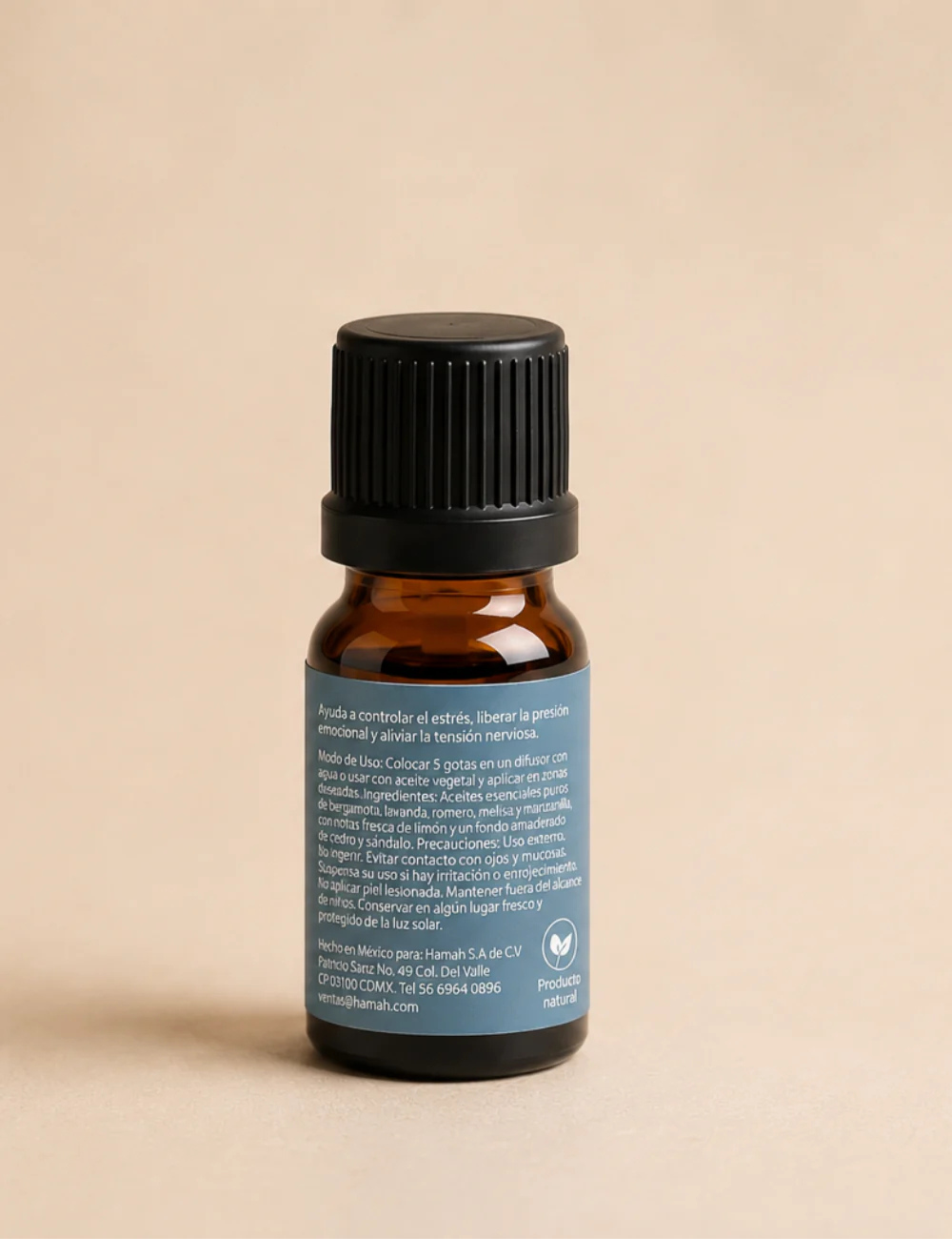 Aceite Esencial Stress Relief 10 ml
