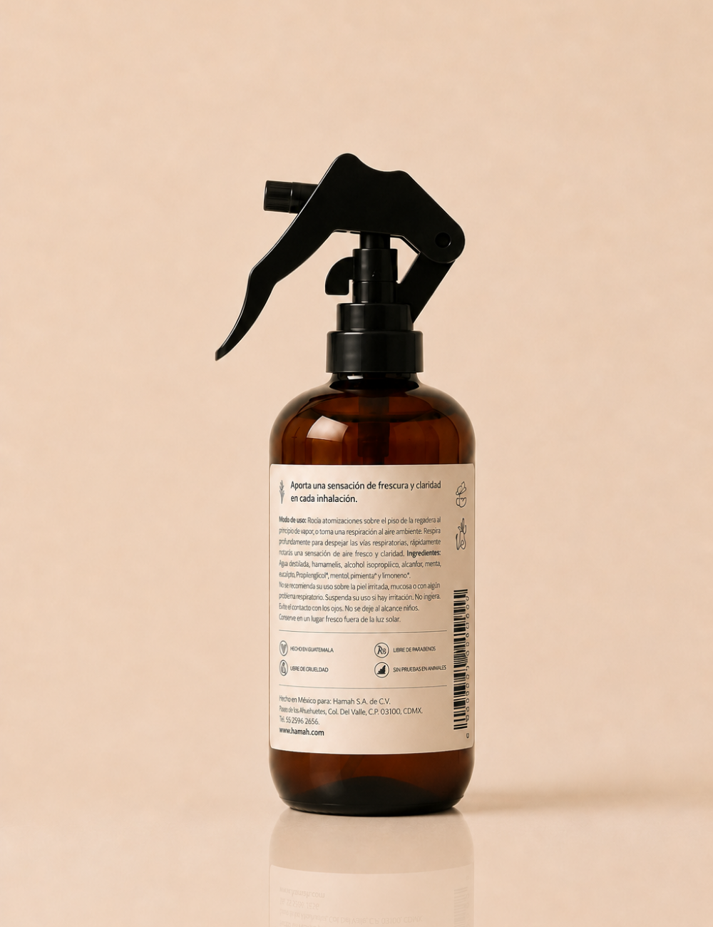 Shower Mist Breathe 120 ml