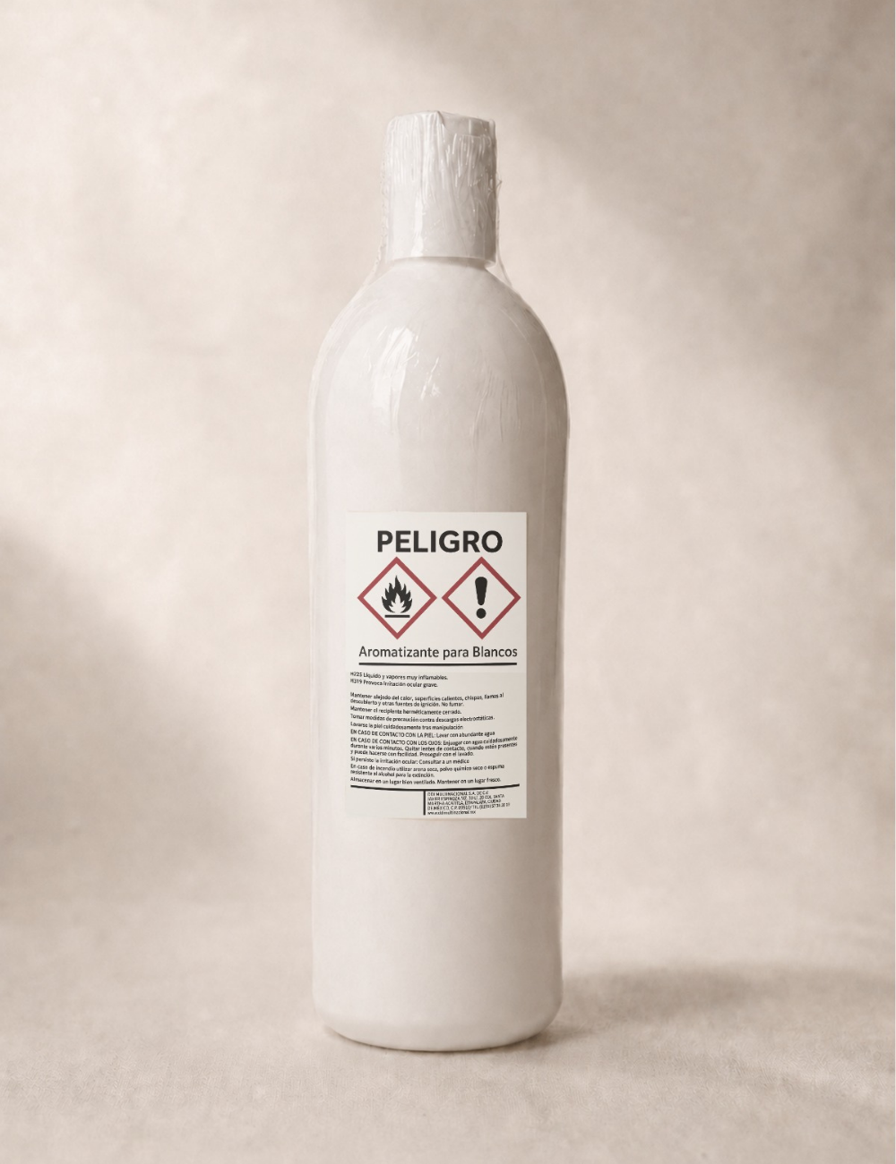 Pillow & Linen Mist Citrus Blanc 1 l