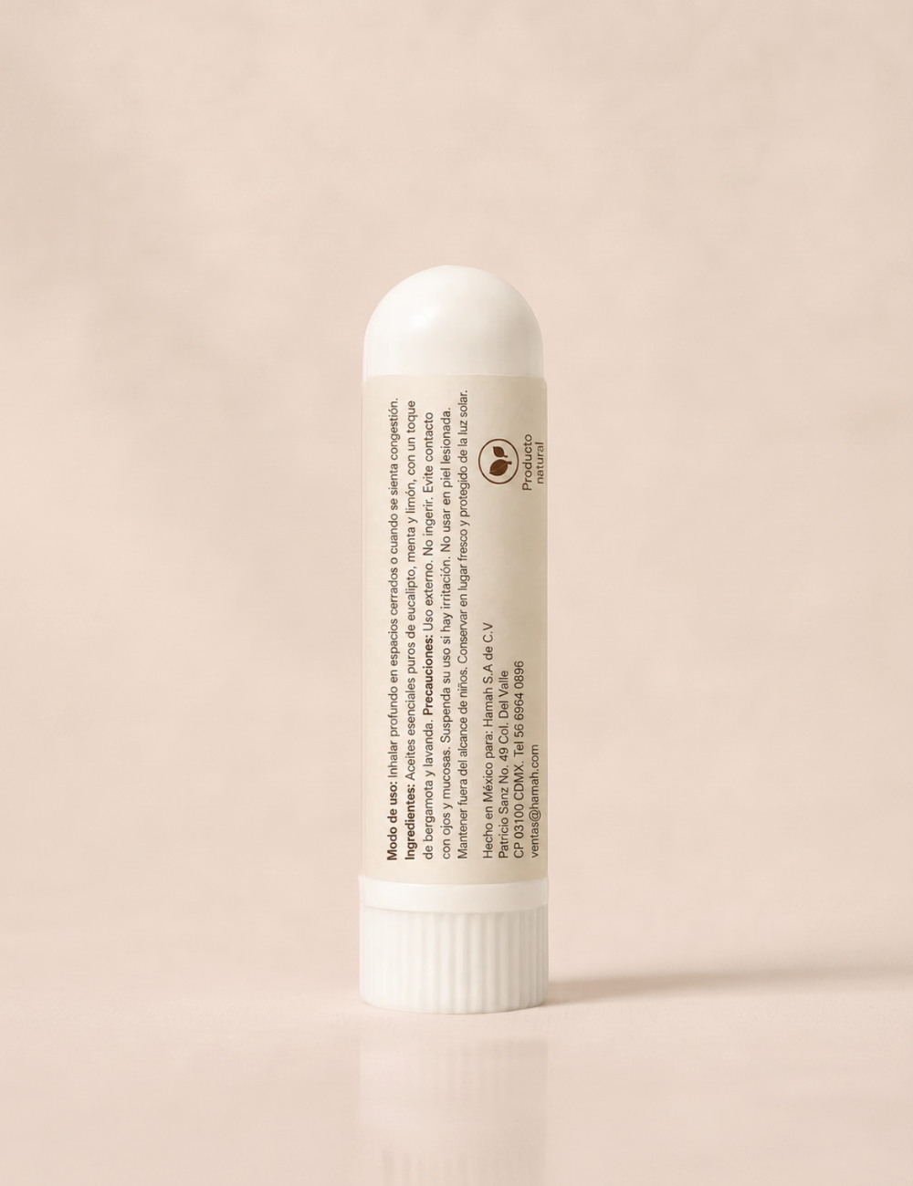 Aromaterapia Portatil Breathe