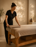 Cama Profesional para Masaje Alba Pino