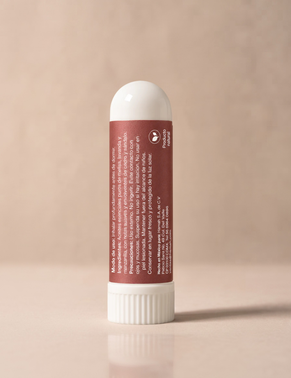 Aromaterapia Portatil Sleep