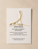 Pulsera Amatista