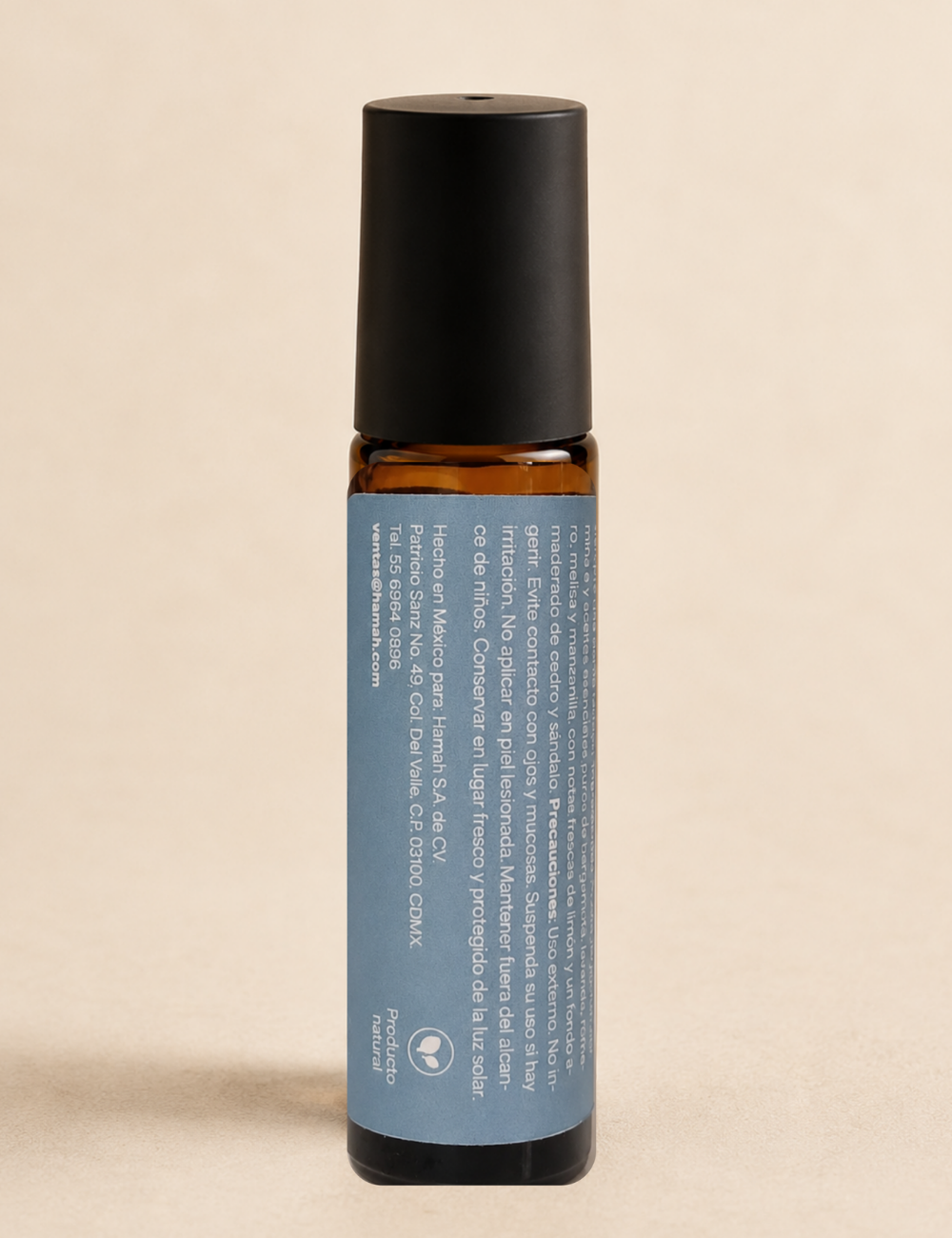 Roll On Stress Relief 10 ml