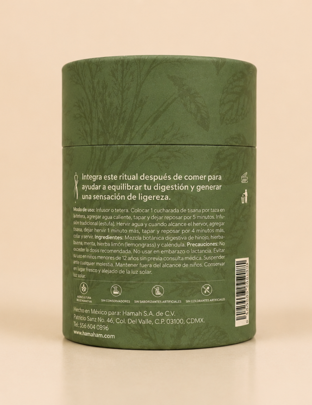 Tisana Digest 100 gr