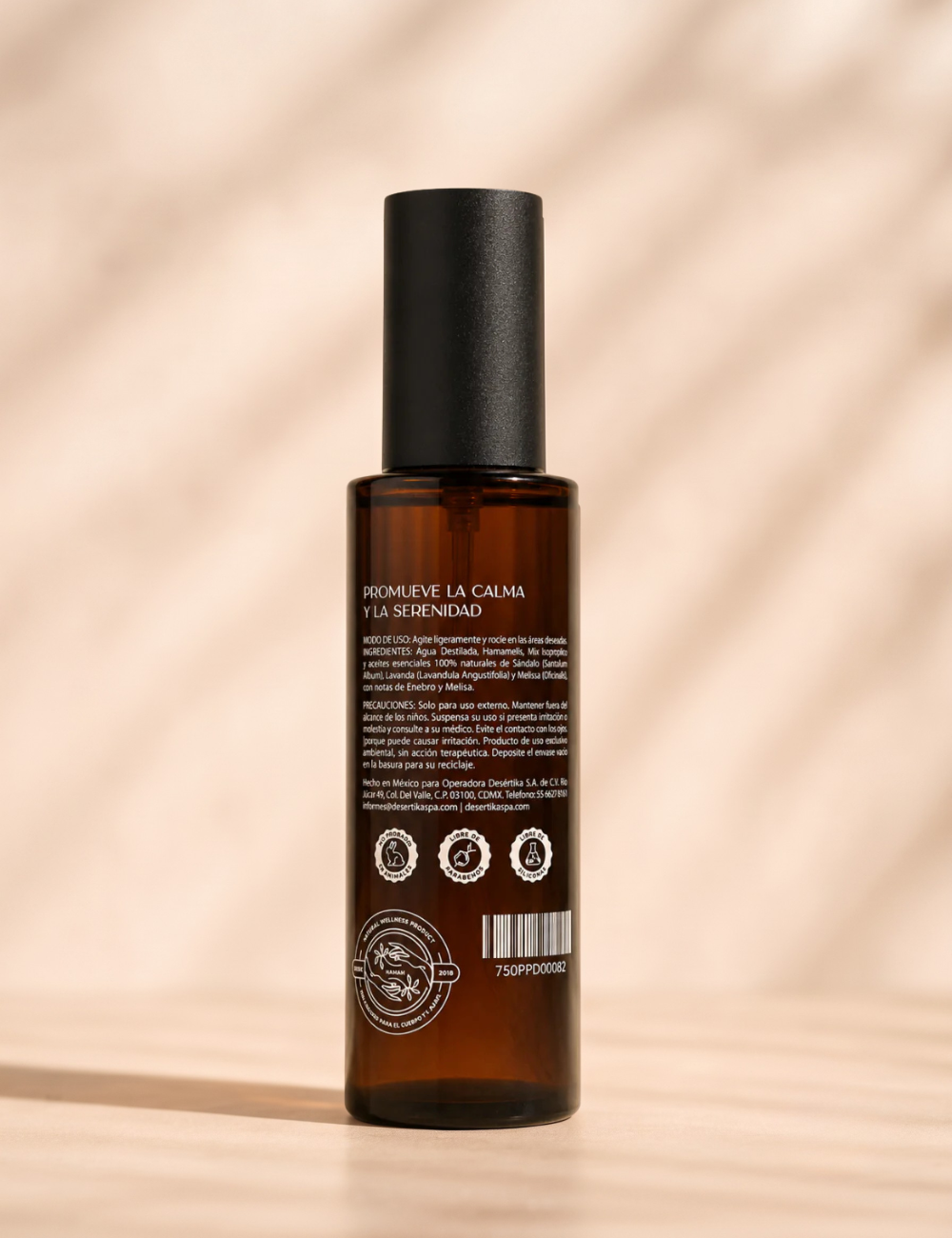 Room Spray Relajante 120 ml